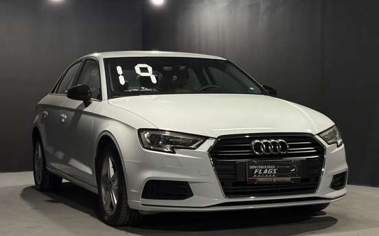 AUDI-A3-1.4 TFSI FLEX SEDAN PRESTIGE TIPTRONIC AUDI-A3-2018