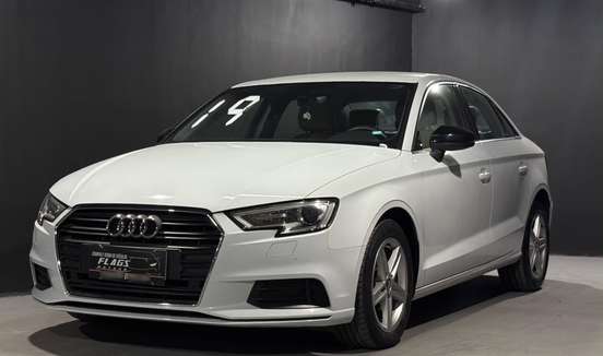 AUDI-A3-1.4 TFSI FLEX SEDAN PRESTIGE TIPTRONIC AUDI-A3-2018