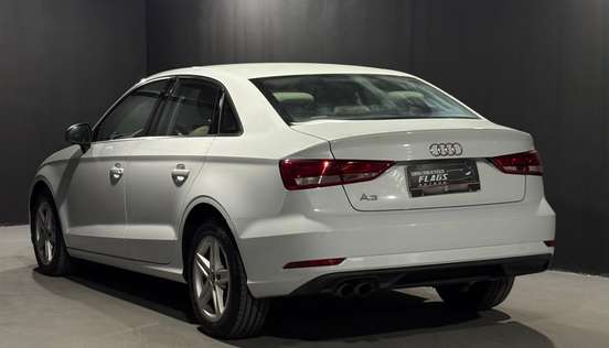 AUDI-A3-1.4 TFSI FLEX SEDAN PRESTIGE TIPTRONIC AUDI-A3-2018