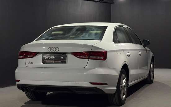 AUDI-A3-1.4 TFSI FLEX SEDAN PRESTIGE TIPTRONIC AUDI-A3-2018
