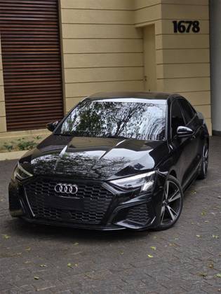 AUDI A3 2.0 40 TFSI MHEV SEDAN PERFORMANCE BLACK S-TRONIC
