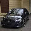 AUDI A3 2.0 40 TFSI MHEV SEDAN PERFORMANCE BLACK S-TRONIC AUDI A3 2.0 40 TFSI MHEV SEDAN PERFORMANCE BLACK S-TRONIC