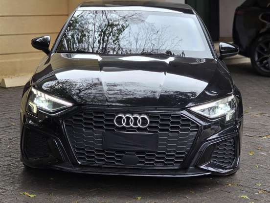 AUDI-A3-2.0 40 TFSI MHEV SEDAN PERFORMANCE BLACK S-TRONIC AUDI-A3-2022