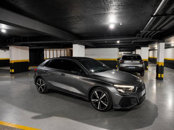 AUDI A3 2.0 40 TFSI MHEV SPORTBACK PERFORMANCE BLACK S-TRONIC