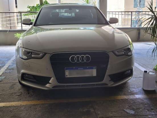 AUDI-A5-1.8 TFSI SPORTBACK AMBIENTE 16V GASOLINA 4P MULTITRONIC AUDI-A5-2015