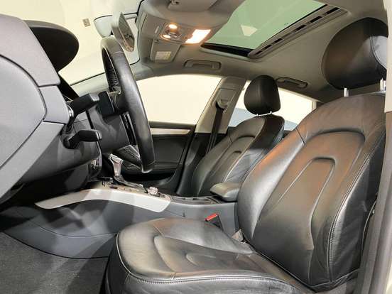 AUDI-A5-1.8 TFSI SPORTBACK AMBIENTE 16V GASOLINA 4P MULTITRONIC AUDI-A5-2015