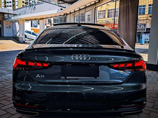 AUDI-A5-2.0 TFSI GASOLINA SPORTBACK PERFORMANCE BLACK S TRONIC AUDI-A5-2020