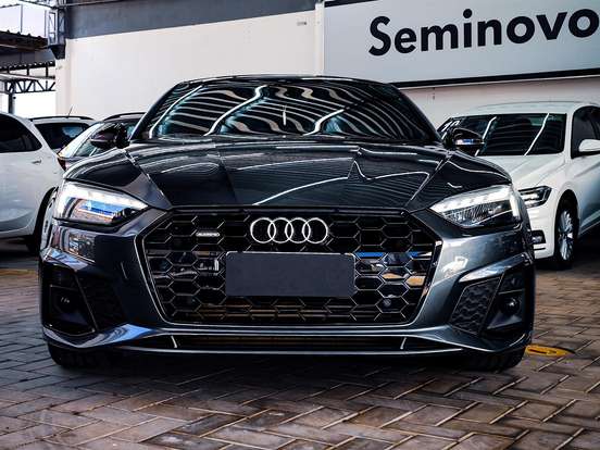 AUDI-A5-2.0 TFSI GASOLINA SPORTBACK PERFORMANCE BLACK S TRONIC AUDI-A5-2020