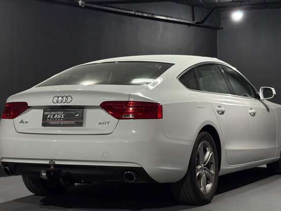 AUDI-A5-2.0 TFSI SPORTBACK AMBIENTE 16V GASOLINA 4P MULTITRONIC AUDI-A5-2013