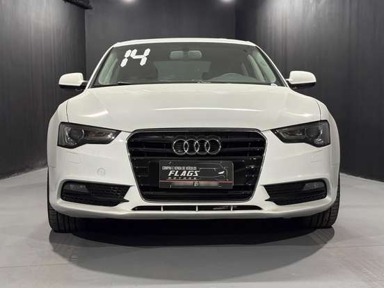 AUDI-A5-2.0 TFSI SPORTBACK AMBIENTE 16V GASOLINA 4P MULTITRONIC AUDI-A5-2013
