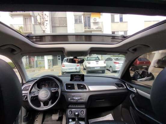 AUDI-Q3-1.4 TFSI AMBIENTE FLEX 4P S TRONIC AUDI-Q3-2018