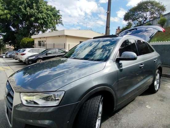 AUDI-Q3-1.4 TFSI AMBIENTE FLEX 4P S TRONIC AUDI-Q3-2018