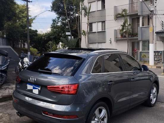AUDI-Q3-1.4 TFSI AMBIENTE FLEX 4P S TRONIC AUDI-Q3-2018