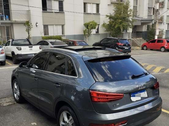AUDI-Q3-1.4 TFSI AMBIENTE FLEX 4P S TRONIC AUDI-Q3-2018