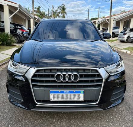 Audi Q3 1.4 Tfsi Ambition Flex 4P S Tronic