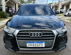 AUDI Q3 1.4 TFSI AMBITION FLEX 4P S TRONIC AUDI Q3 1.4 TFSI AMBITION FLEX 4P S TRONIC