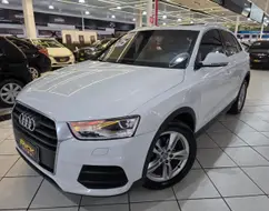 AUDI Q3 2.0 TFSI AMBIENTE QUATTRO 4P GASOLINA S TRONIC AUDI Q3 2.0 TFSI AMBIENTE QUATTRO 4P GASOLINA S TRONIC
