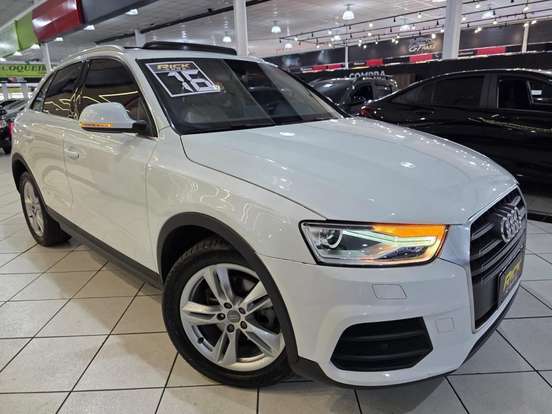 AUDI-Q3-2.0 TFSI AMBIENTE QUATTRO 4P GASOLINA S TRONIC AUDI-Q3-2016
