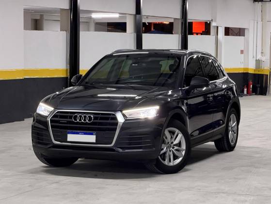 AUDI Q5 2.0 TFSI GASOLINA PRESTIGE S TRONIC
