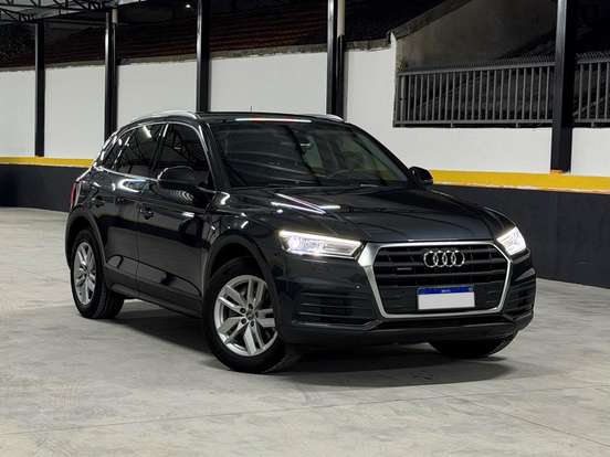 AUDI-Q5-2.0 TFSI GASOLINA PRESTIGE S TRONIC AUDI-Q5-2019