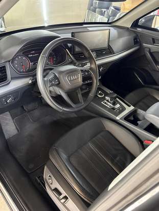 AUDI-Q5-2.0 TFSI GASOLINA PRESTIGE S TRONIC AUDI-Q5-2019