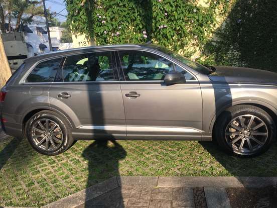 AUDI-Q7-3.0 TFSI AMBITION V6 24V GASOLINA 4P TIPTRONIC AUDI-Q7-2016