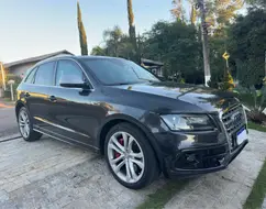AUDI SQ5 3.0 TFSI V6 24V GASOLINA 4P AUTOMÁTICO AUDI SQ5 3.0 TFSI V6 24V GASOLINA 4P AUTOMÁTICO