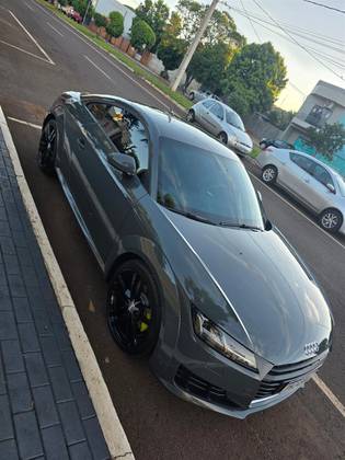 AUDI TT 2.0 TFSI COUPÉ AMBITION 2P GASOLINA S-TRONIC