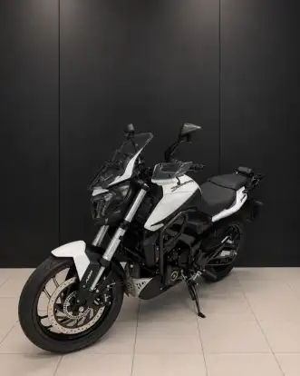 BAJAJ-DOMINAR 400-2025