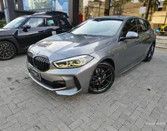 BMW 118i 1.5 12V GASOLINA M SPORT STEPTRONIC BMW 118i 1.5 12V GASOLINA M SPORT STEPTRONIC