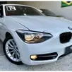 BMW 118i 1.6 SPORT GP 16V TURBO GASOLINA 4P AUTOMÁTICO BMW 118i 1.6 SPORT GP 16V TURBO GASOLINA 4P AUTOMÁTICO