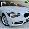 BMW 118i 1.6 SPORT GP 16V TURBO GASOLINA 4P AUTOMÁTICO BMW 118i 1.6 SPORT GP 16V TURBO GASOLINA 4P AUTOMÁTICO