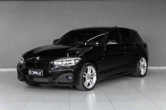 BMW 125i 2.0 M SPORT 16V FLEX 4P AUTOMÁTICO