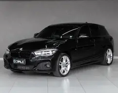BMW 125i 2.0 M SPORT 16V FLEX 4P AUTOMÁTICO BMW 125i 2.0 M SPORT 16V FLEX 4P AUTOMÁTICO