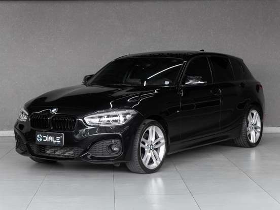 BMW-125i-2.0 M SPORT 16V FLEX 4P AUTOMÁTICO BMW-125i-2015