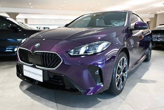 BMW 220i 2.0 16V TURBO GASOLINA GRAN COUPÉ M SPORT STEPTRONIC