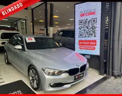 BMW 316i 1.6 SEDAN 16V TURBO GASOLINA 4P AUTOMATICO BMW 316i 1.6 SEDAN 16V TURBO GASOLINA 4P AUTOMATICO