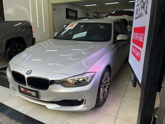 BMW-316i-2014