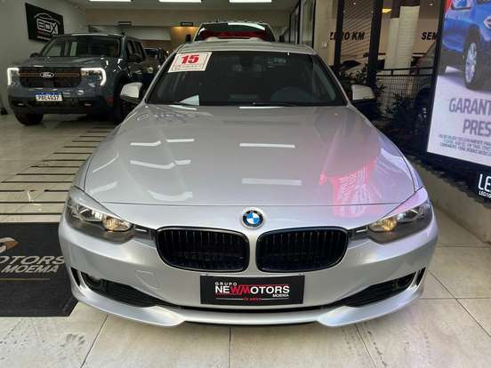 BMW-316i-2014