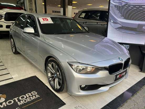 BMW-316i-2014