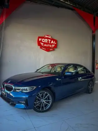 BMW 320i 2.0 16V TURBO FLEX M SPORT AUTOMÁTICO