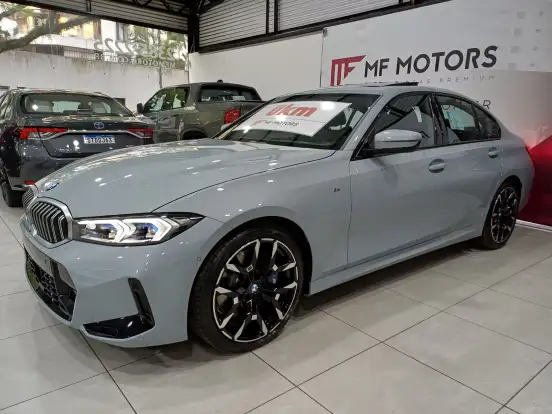 BMW-320i-2.0 16V TURBO FLEX M SPORT AUTOMÁTICO BMW-320i-2026