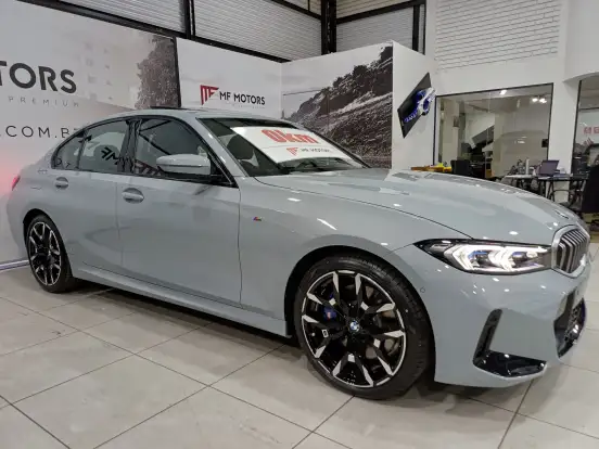 BMW-320i-2.0 16V TURBO FLEX M SPORT AUTOMÁTICO BMW-320i-2026