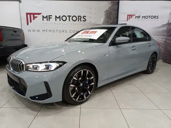 BMW-320i-2.0 16V TURBO FLEX M SPORT AUTOMÁTICO BMW-320i-2026
