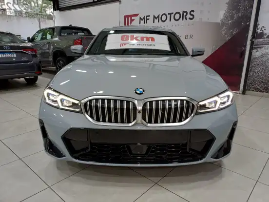 BMW-320i-2.0 16V TURBO FLEX M SPORT AUTOMÁTICO BMW-320i-2026