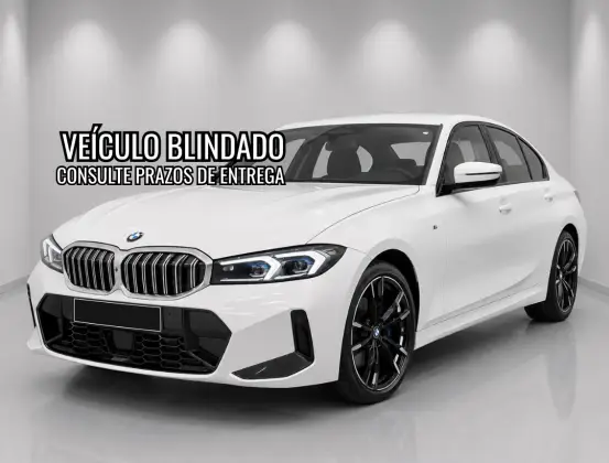 BMW 320i 2.0 16V TURBO FLEX M SPORT AUTOMÁTICO