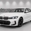 BMW 320i 2.0 16V TURBO FLEX M SPORT AUTOMÁTICO BMW 320i 2.0 16V TURBO FLEX M SPORT AUTOMÁTICO