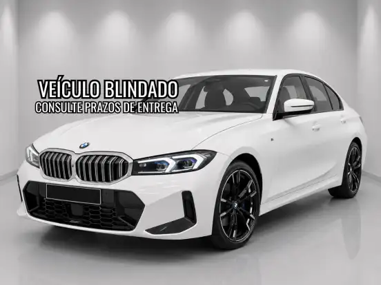 BMW-320i-2.0 16V TURBO FLEX M SPORT AUTOMÁTICO BMW-320i-2026