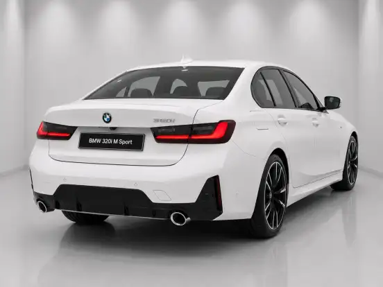 BMW-320i-2.0 16V TURBO FLEX M SPORT AUTOMÁTICO BMW-320i-2026