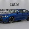 BMW 320i 2.0 16V TURBO FLEX M SPORT AUTOMÁTICO BMW 320i 2.0 16V TURBO FLEX M SPORT AUTOMÁTICO